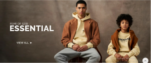 The Essentials Hoodie & T-shirts: Practical Features for Everyday Wear